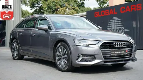 Annonce AUDI A6 Diesel 2018 d'occasion 