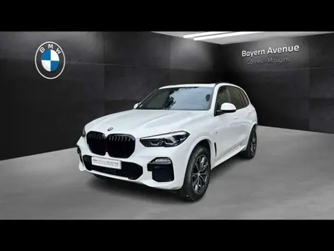 Annonce BMW X5  2021 d'occasion 