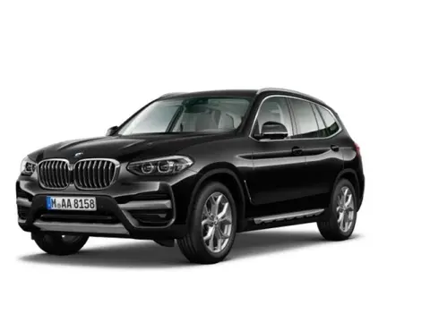 Annonce BMW X3 Diesel 2021 d'occasion 