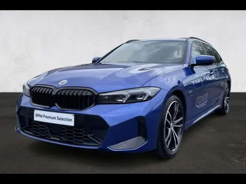 Used BMW SERIE 3 Hybrid 2022 Ad 