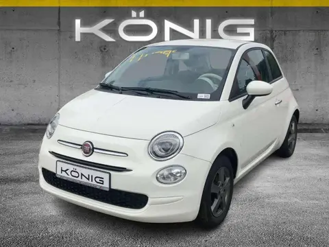 Annonce FIAT 500 Essence 2022 d'occasion 