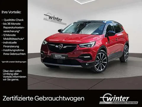 Used OPEL GRANDLAND Hybrid 2021 Ad 