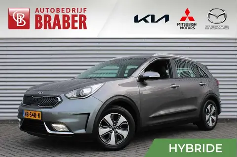 Annonce KIA NIRO Hybride 2017 d'occasion 