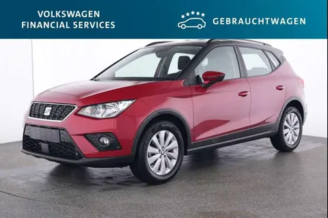 Annonce SEAT ARONA Essence 2021 d'occasion 