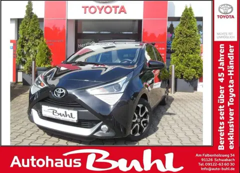 Used TOYOTA AYGO X Petrol 2021 Ad 