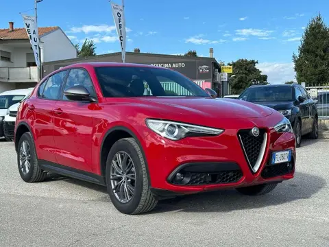 Used ALFA ROMEO STELVIO Diesel 2017 Ad 