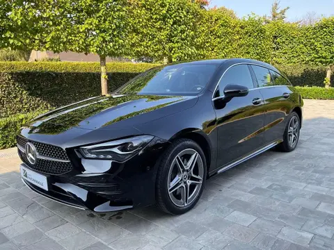 Annonce MERCEDES-BENZ CLASSE CLA Hybride 2023 d'occasion 