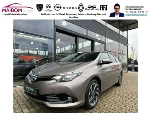 Used TOYOTA AURIS Hybrid 2015 Ad 