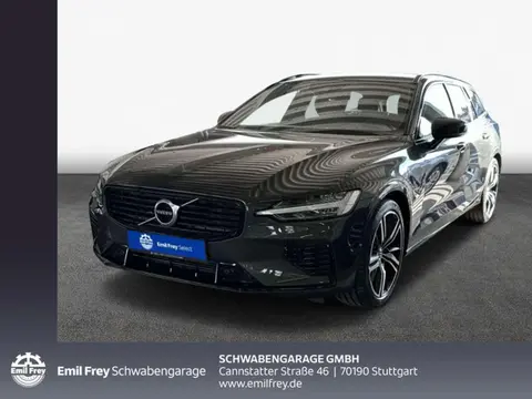 Annonce VOLVO V60 Hybride 2020 d'occasion 