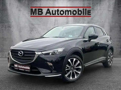 Annonce MAZDA CX-3 Essence 2019 d'occasion 