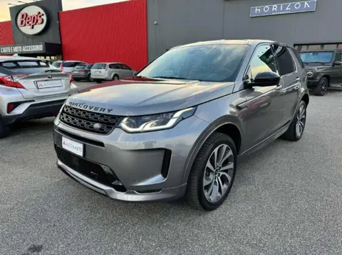 Used LAND ROVER DISCOVERY Hybrid 2021 Ad 