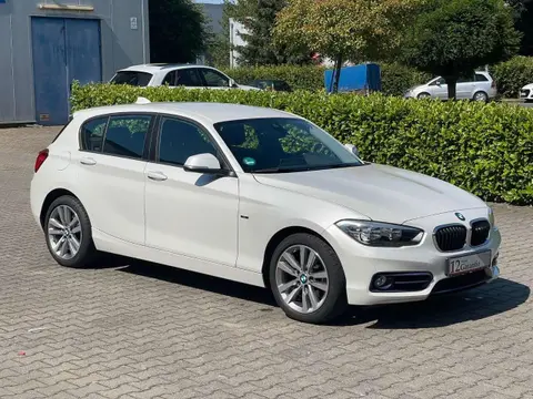 Annonce BMW SERIE 1 Essence 2015 d'occasion Allemagne