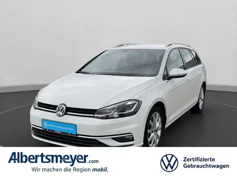 Used VOLKSWAGEN GOLF Petrol 2019 Ad 