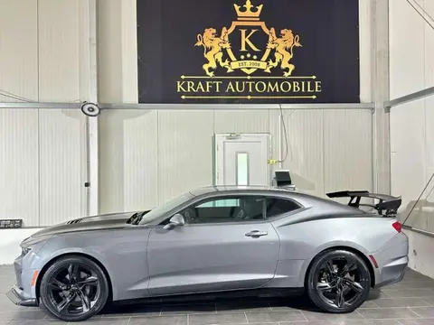 Annonce CHEVROLET CAMARO Essence 2021 d'occasion 