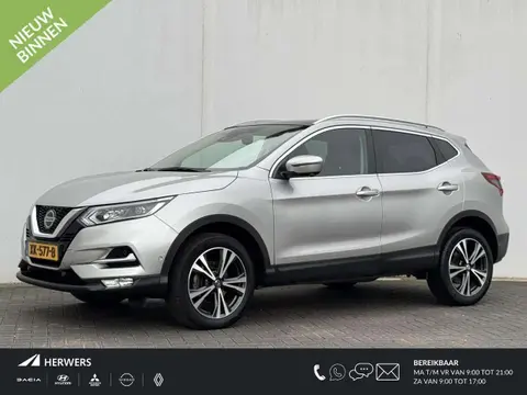 Used NISSAN QASHQAI Petrol 2019 Ad 