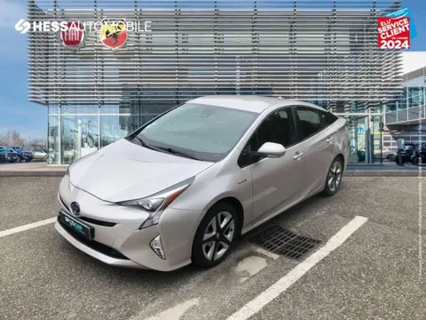 Used TOYOTA PRIUS  2018 Ad 