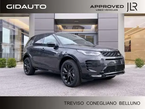 Annonce LAND ROVER DISCOVERY Hybride 2024 d'occasion 