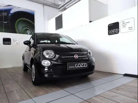 Annonce FIAT 500 Hybride 2023 d'occasion Italie