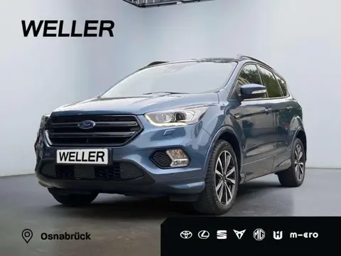 Annonce FORD KUGA Essence 2019 d'occasion 