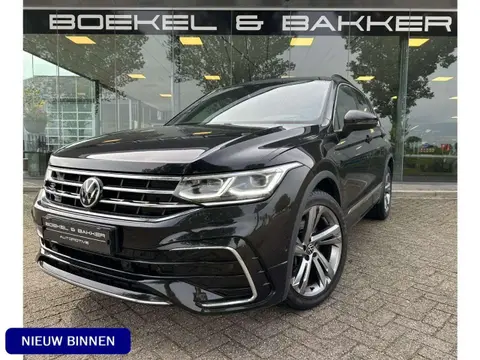 Used VOLKSWAGEN TIGUAN Hybrid 2021 Ad 