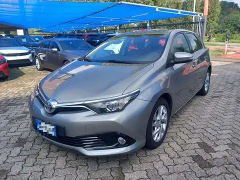 Used TOYOTA AURIS Diesel 2015 Ad 