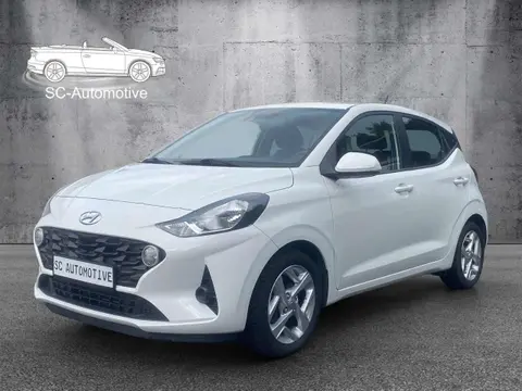 Annonce HYUNDAI I10 Essence 2022 d'occasion 