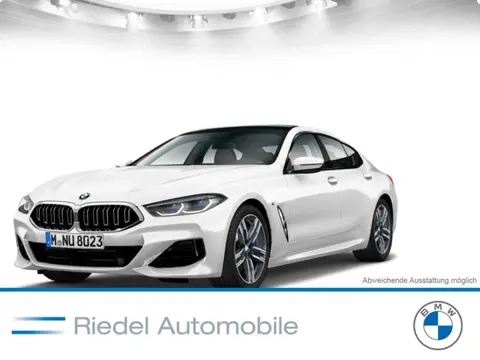 Annonce BMW SERIE 8 Essence 2024 d'occasion 