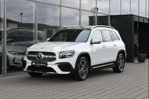 Annonce MERCEDES-BENZ CLASSE GLB Diesel 2021 d'occasion 