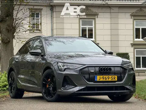 Annonce AUDI E-TRON Électrique 2020 d'occasion 