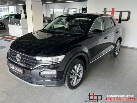 Annonce VOLKSWAGEN T-ROC Essence 2020 d'occasion 