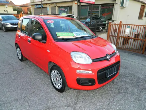 Annonce FIAT PANDA GPL 2020 d'occasion 