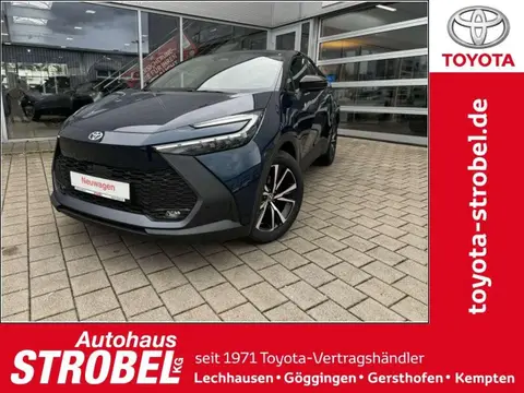 Annonce TOYOTA C-HR Hybride 2024 d'occasion 