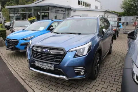 Annonce SUBARU FORESTER Essence 2023 d'occasion 