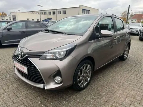 Annonce TOYOTA YARIS Essence 2015 d'occasion 