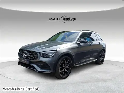 Annonce MERCEDES-BENZ CLASSE GLC Diesel 2022 d'occasion 