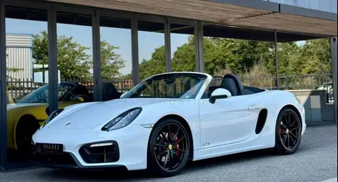 Used PORSCHE BOXSTER Petrol 2014 Ad 