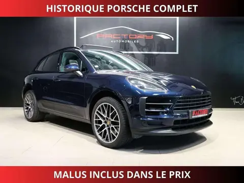 Used PORSCHE MACAN Petrol 2020 Ad 