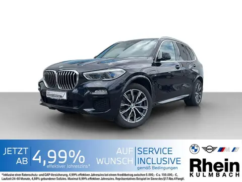 Annonce BMW X5 Hybride 2020 d'occasion 