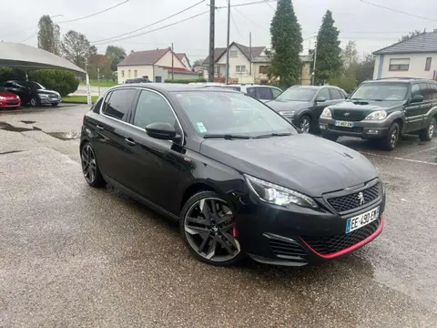 Annonce PEUGEOT 308 Essence 2016 d'occasion 