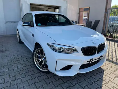 Used BMW M2 Petrol 2018 Ad 