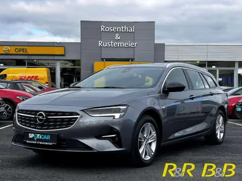 Used OPEL INSIGNIA Diesel 2021 Ad 