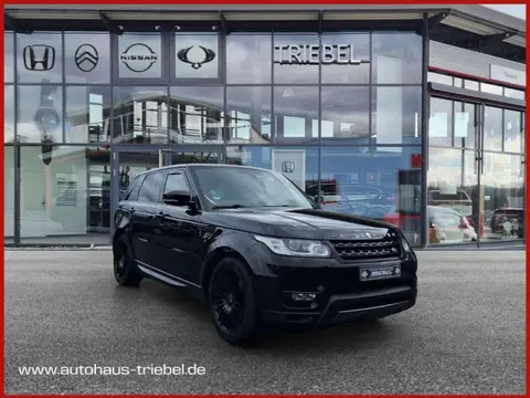 Used LAND ROVER RANGE ROVER SPORT Diesel 2016 Ad 