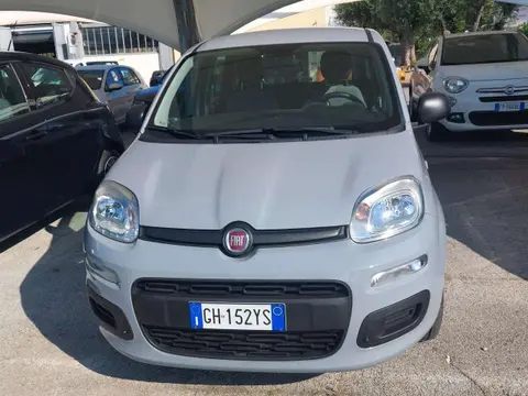 Annonce FIAT PANDA Hybride 2022 d'occasion 