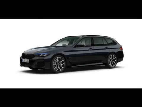 Annonce BMW SERIE 5 Diesel 2022 d'occasion 