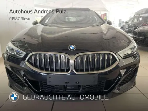 Annonce BMW M850 Essence 2021 d'occasion 