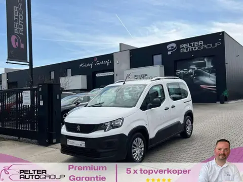 Used PEUGEOT RIFTER Diesel 2019 Ad 