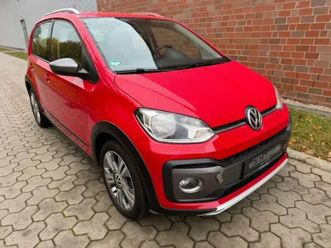 Annonce VOLKSWAGEN UP! Essence 2018 d'occasion 