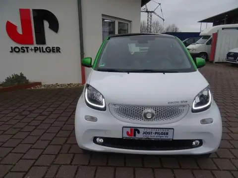 Annonce SMART FORTWO Électrique 2017 d'occasion 