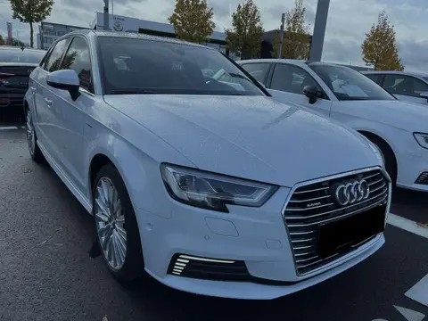 Annonce AUDI A3 Hybride 2017 d'occasion 