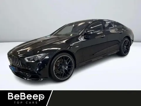 Annonce MERCEDES-BENZ CLASSE GT Hybride 2020 d'occasion 